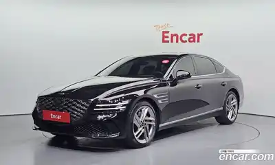 Genesis G80, 2024