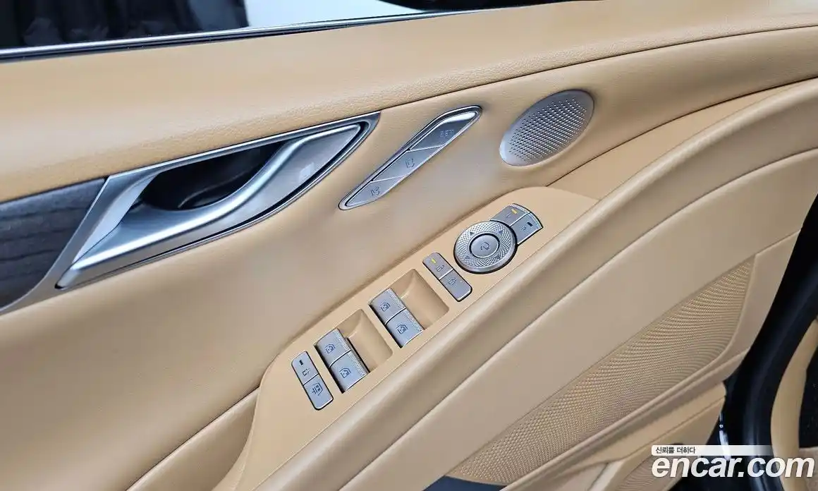 Genesis G80 2024 2.5 гидро в Москве № 1905281, фото 19