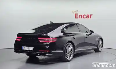 Genesis G80 2024 2.5 гидро в Москве № 1905281, миниатюра 2
