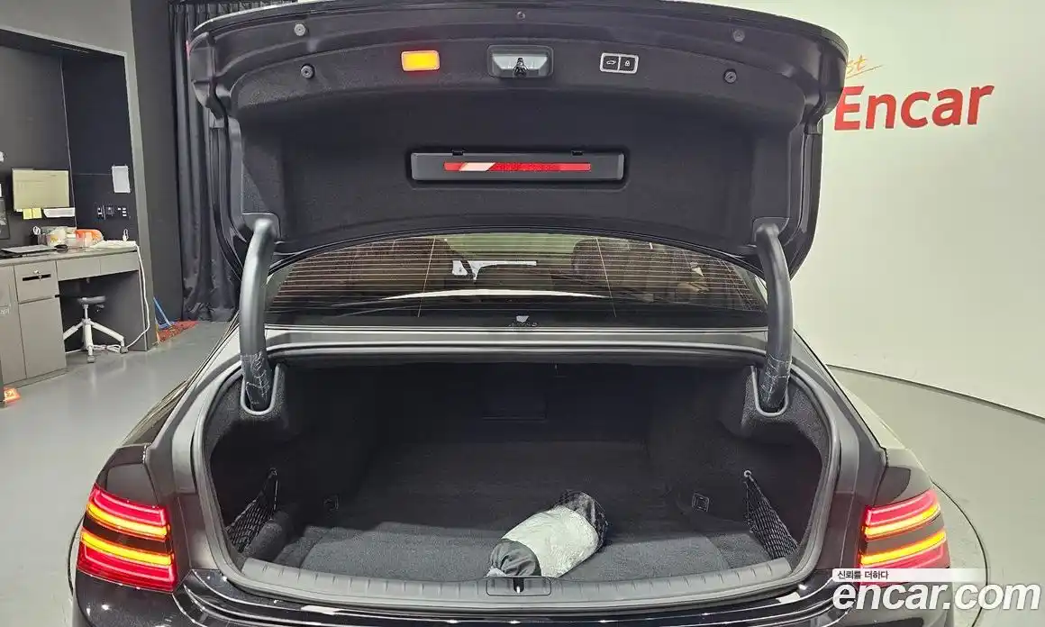 Genesis G80 2024 2.5 гидро в Москве № 1905281, фото 31
