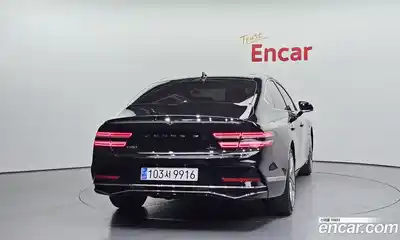 Genesis G80 2024 2.5 гидро в Москве № 1905281, миниатюра 4
