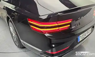 Genesis G80 2024 2.5 гидро в Москве № 1905281, миниатюра 9