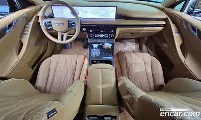 Genesis G80 2024 2.5 гидро в Москве № 1905281, миниатюра 10
