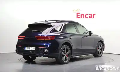 Genesis GV70 2023 2.5 гидро в Москве № 1905293, миниатюра 2