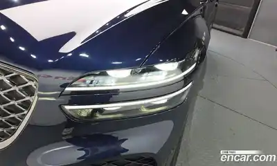 Genesis GV70 2023 2.5 гидро в Москве № 1905293, миниатюра 8