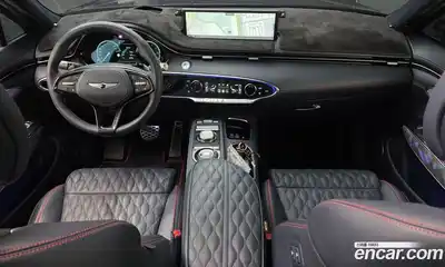 Genesis GV70 2023 2.5 гидро в Москве № 1905293, миниатюра 10