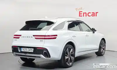 Genesis GV70 2021 2.5 гидро в Москве № 1905358, миниатюра 2
