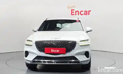 Genesis GV70 2021 2.5 гидро в Москве № 1905358, миниатюра 3