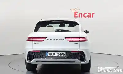Genesis GV70 2021 2.5 гидро в Москве № 1905358, миниатюра 4