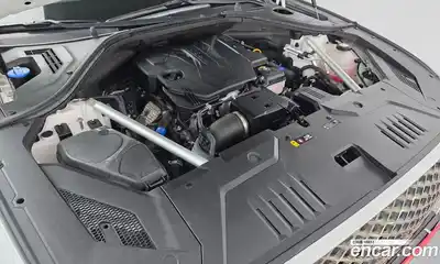 Genesis GV70 2021 2.5 гидро в Москве № 1905358, миниатюра 6