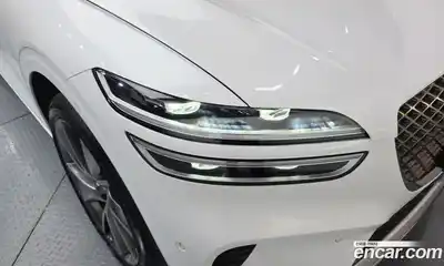 Genesis GV70 2021 2.5 гидро в Москве № 1905358, миниатюра 8