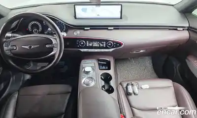 Genesis GV70 2021 2.5 гидро в Москве № 1905358, миниатюра 10