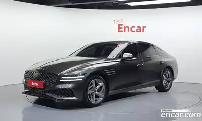 Genesis G80, 2022