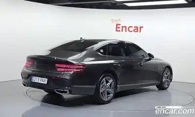 Genesis G80 2022 2.5 гидро в Москве № 1905382, миниатюра 2