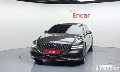 Genesis G80 2022 2.5 гидро в Москве № 1905382, миниатюра 3