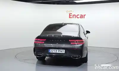 Genesis G80 2022 2.5 гидро в Москве № 1905382, миниатюра 4