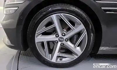 Genesis G80 2022 2.5 гидро в Москве № 1905382, миниатюра 5
