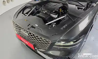 Genesis G80 2022 2.5 гидро в Москве № 1905382, миниатюра 6
