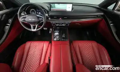 Genesis G80 2022 2.5 гидро в Москве № 1905382, миниатюра 7