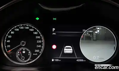 Genesis G80 2022 2.5 гидро в Москве № 1905382, миниатюра 8