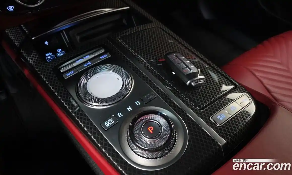 Genesis G80 2022 2.5 гидро в Москве № 1905382, фото 9