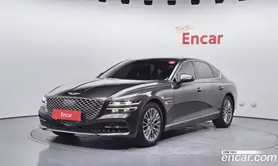 Genesis G80, 2022