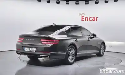 Genesis G80 2022 2.5 гидро в Москве № 1905388, миниатюра 2