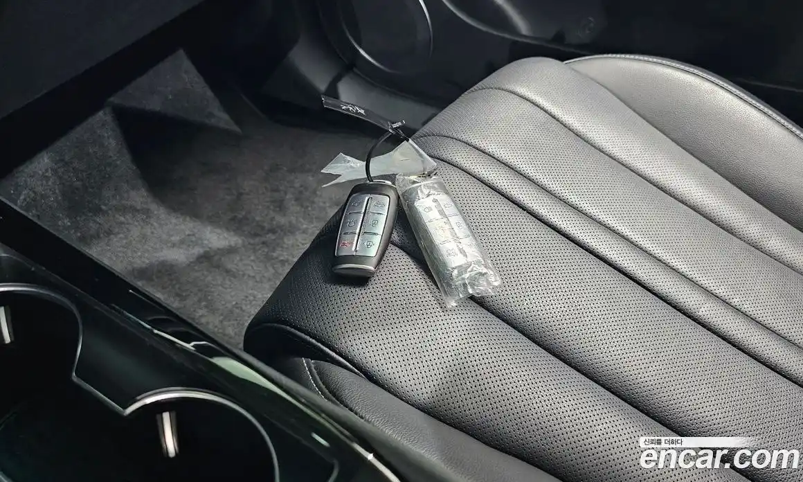 Genesis G80 2022 2.5 гидро в Москве № 1905388, фото 21