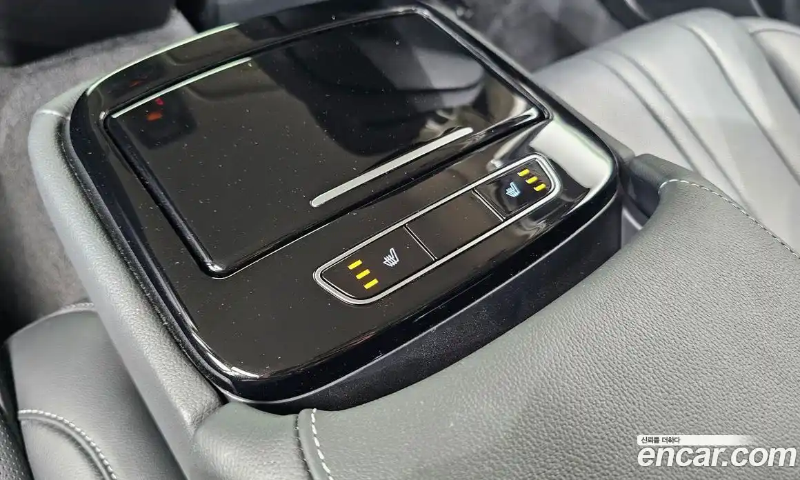 Genesis G80 2022 2.5 гидро в Москве № 1905388, фото 22