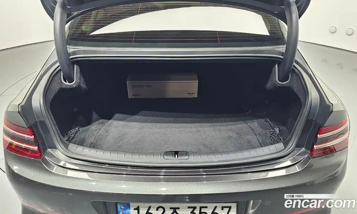 Genesis G80 2022 2.5 гидро в Москве № 1905388, фото 24