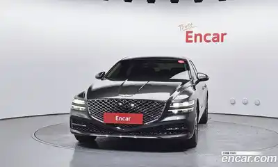 Genesis G80 2022 2.5 гидро в Москве № 1905388, миниатюра 3