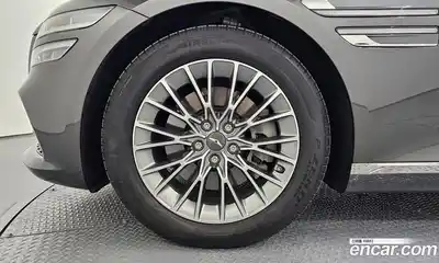 Genesis G80 2022 2.5 гидро в Москве № 1905388, миниатюра 5
