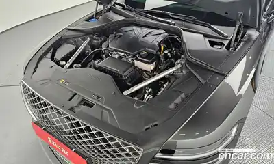 Genesis G80 2022 2.5 гидро в Москве № 1905388, миниатюра 6