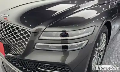 Genesis G80 2022 2.5 гидро в Москве № 1905388, миниатюра 8