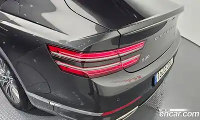 Genesis G80 2022 2.5 гидро в Москве № 1905388, миниатюра 9