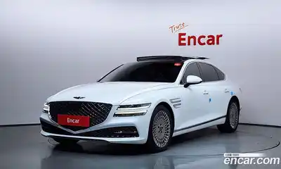 Genesis G80, 2021