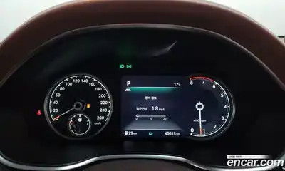Genesis G80 2021 2.5 гидро в Москве № 1905393, миниатюра 11