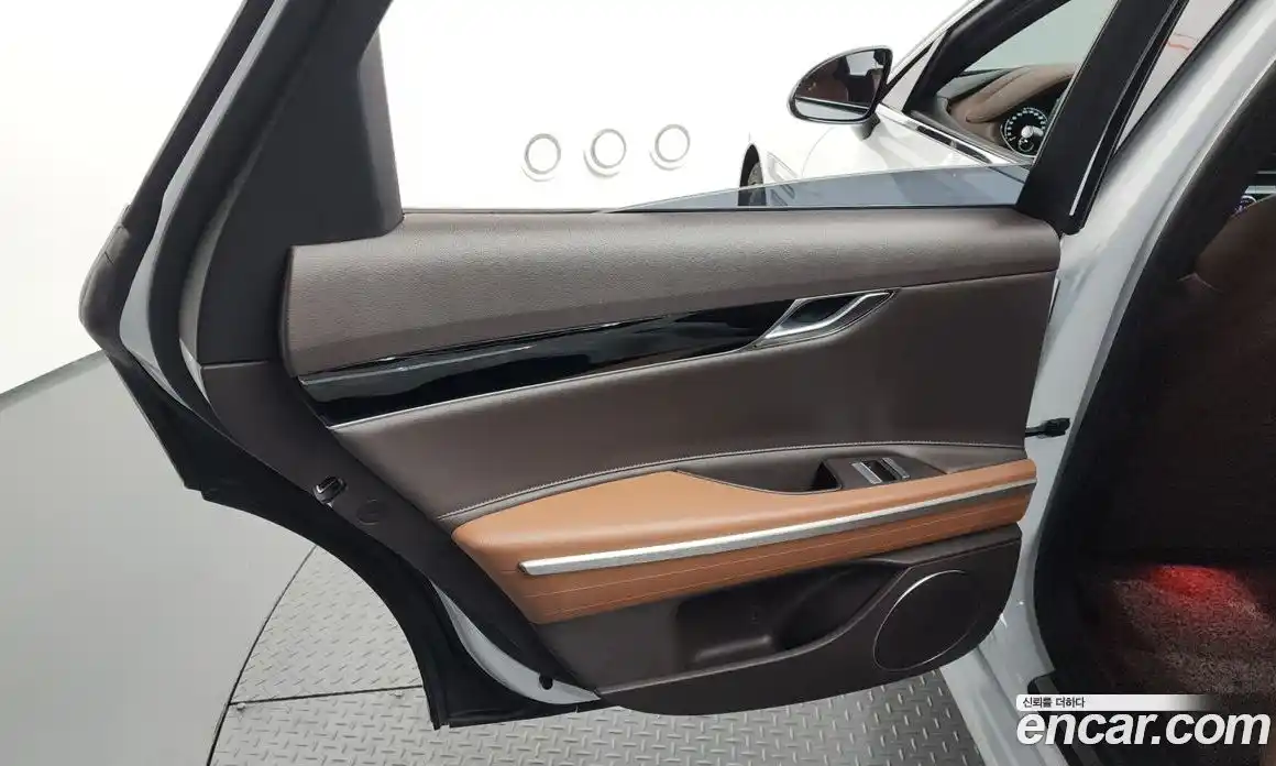 Genesis G80 2021 2.5 гидро в Москве № 1905393, фото 15