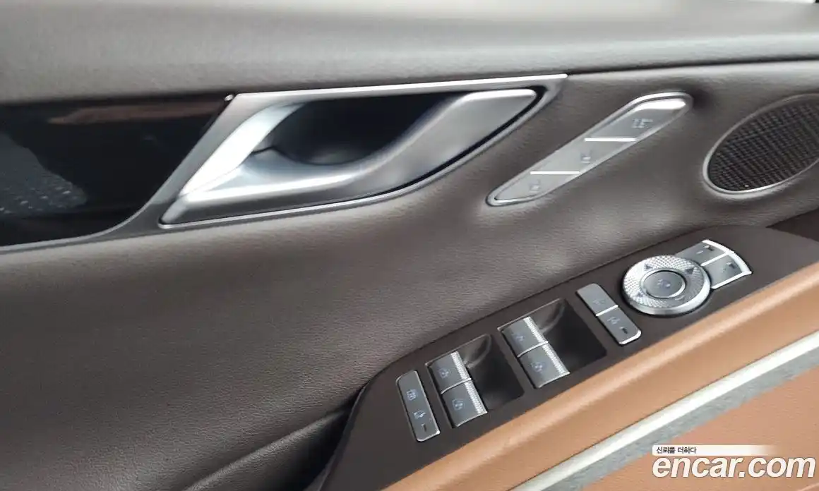 Genesis G80 2021 2.5 гидро в Москве № 1905393, фото 30