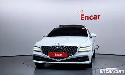 Genesis G80 2021 2.5 гидро в Москве № 1905393, миниатюра 3