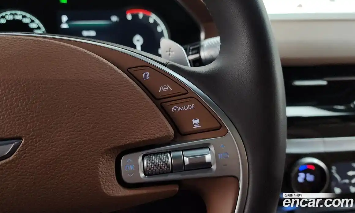 Genesis G80 2021 2.5 гидро в Москве № 1905393, фото 31