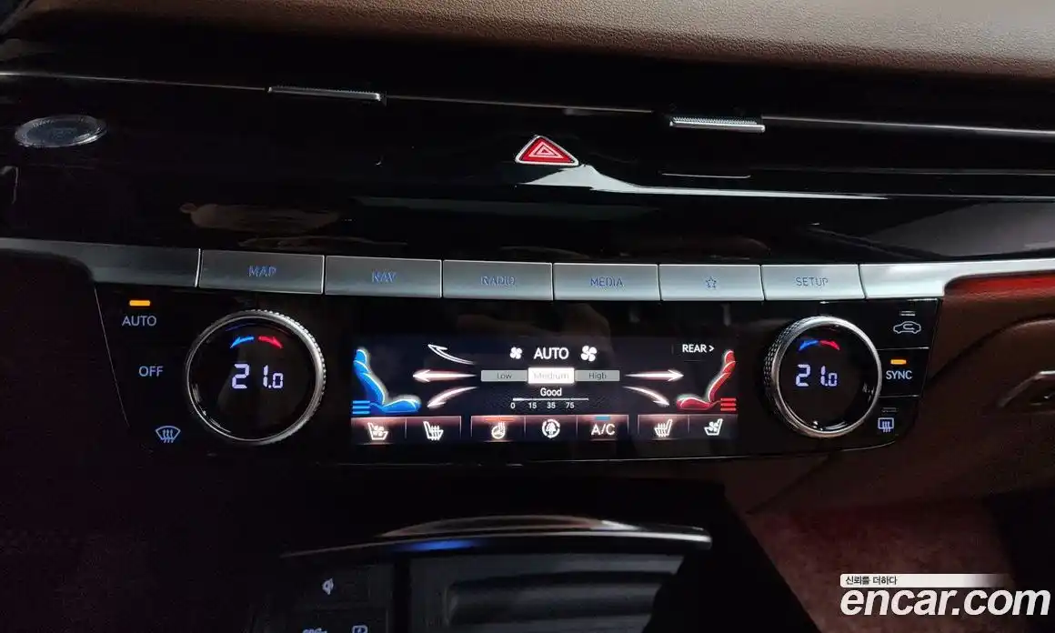 Genesis G80 2021 2.5 гидро в Москве № 1905393, фото 32