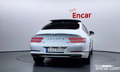 Genesis G80 2021 2.5 гидро в Москве № 1905393, миниатюра 4