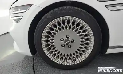 Genesis G80 2021 2.5 гидро в Москве № 1905393, миниатюра 5