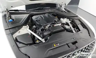 Genesis G80 2021 2.5 гидро в Москве № 1905393, миниатюра 6