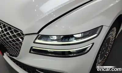 Genesis G80 2021 2.5 гидро в Москве № 1905393, миниатюра 8