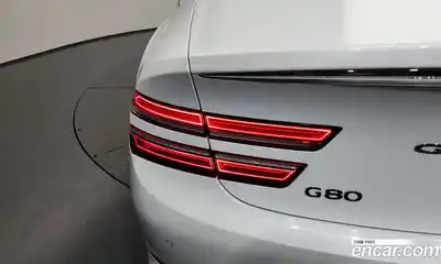 Genesis G80 2021 2.5 гидро в Москве № 1905393, миниатюра 9