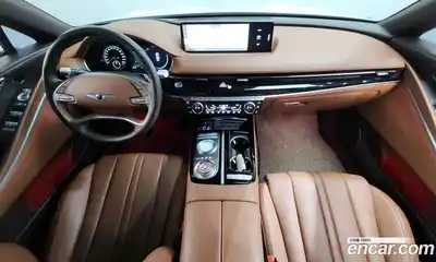 Genesis G80 2021 2.5 гидро в Москве № 1905393, миниатюра 10