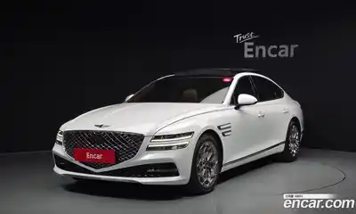 Genesis G80, 2022
