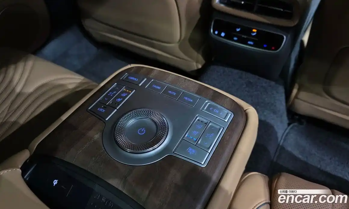 Genesis G80 2022 3.5 гидро в Москве № 1905409, фото 25